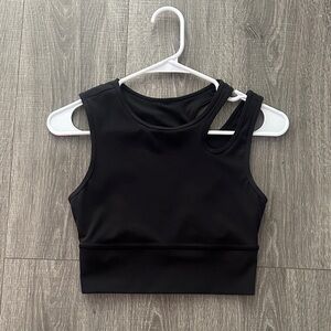 Lululemon Crop Tank